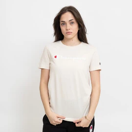 Champion Crewneck T-Shirt