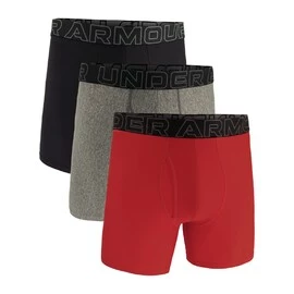 Under Armour M UA Perf Tech 6in-RED