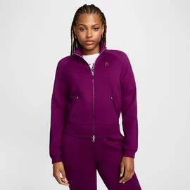 NikeCourt Women's Full-Zip Tennis Jacket