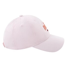 NAN NIKE SWOOSH CURVE BRIM CAP