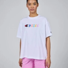 Champion Crewneck T-Shirt