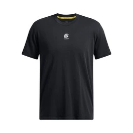 Under Armour Curry Hvyweight Logo Tee