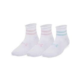 Under Armour W Essential Nov 3pk Qtr