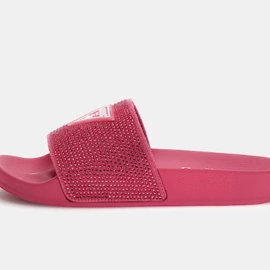 Guess Beach Slippers Strass