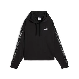 Puma ESS TAPE Comfort Crop Hoodie TR
