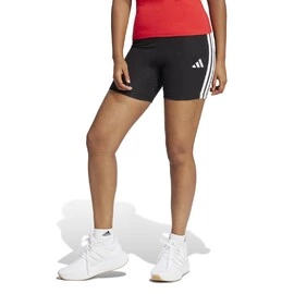 adidas Essentials 3-Stripes High Waisted Biker Shorts