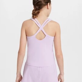 Nike One Fitted Big Kids Girl Tank Top