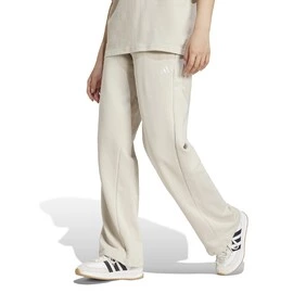 adidas Essentials Small Logo Feel Cozy Open-Hem Joggers
