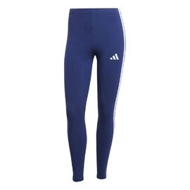 adidas Essentials 3-Stripes Cotton Leggings