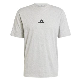 adidas Essentials Small Logo Single Jersey T-Shirt