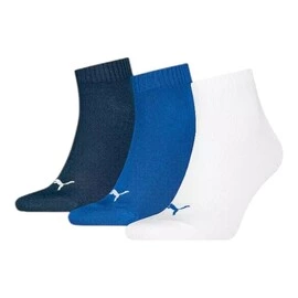PUMA UNISEX QUARTER PLAIN 3P