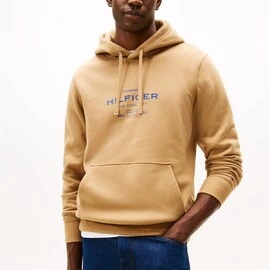 Tommy Hilfiger Oval Graphic Hoodie