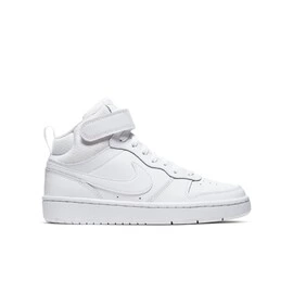 Nike Court Borough Mid 2 Big Kids Shoes