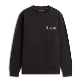 Tommy Hilfiger Small Crest Outline Crewneck