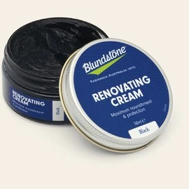 Blundstone Renovating Cream - 50ml Black