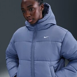 Nike Sportswear Classic Puffer W Therma-FIT Loose Hooded Jacket