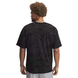 Under Armour HWT ATHLETIC DEPT AOP SS