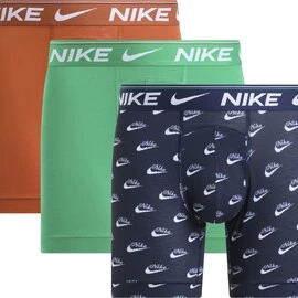 Nike ULTRA COMFORT BOXER BRIEF 3PK