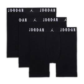 JORDAN MEN  FLIGHT COTTON CORE 3PK BB BOXER