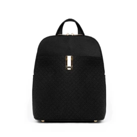 Vuch Filipa Backpack Diamond Black