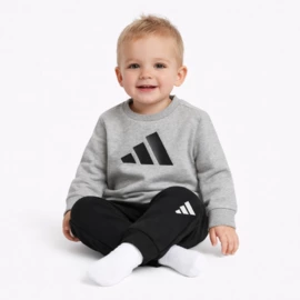 adidas BABY I BL FT JOG 240 SUITS
