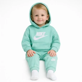 NIKE KIDS CLUB FLEECE SET