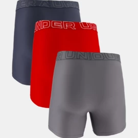 Under Armour Performance Tech - Solid 6in - 3pk