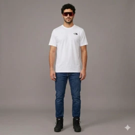 The North Face M BOX NSE CELEBRATION REGULAR SS