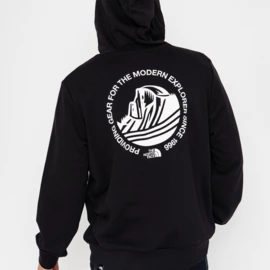 The North Face M MONTE REGULAR HOODIE-GRAPHIC