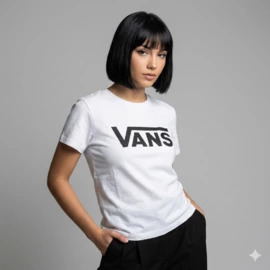 Vans Flying V Crew Tee