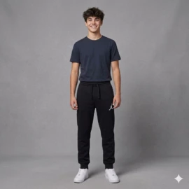 JORDAN KIDS MJ DF SPORT CROSSOVER  PANT