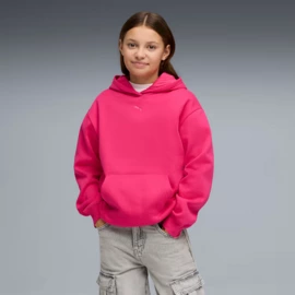 Puma ESS Cat Logo Relaxed Hoodie FL G
