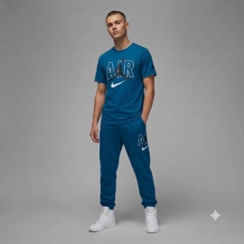 JORDAN  MJ JUMPMAN AIR FLC JOGGER