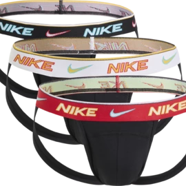 NIKE ESSENTIAL COTTON STRETCH JOCK ST