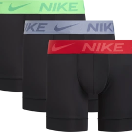 NIKE BOXER BRIEF 3PK-NIKE DRI-FIT ESSENTIAL MICRO
