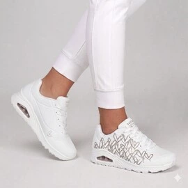 SKECHERS UNO - GOLDEN HEART