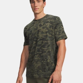 Under Armour ABC CAMO SS