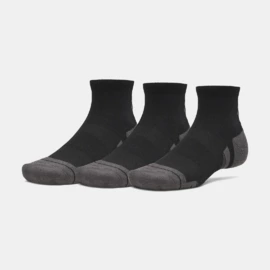Under Armour Perf Tech 3pk Qtr