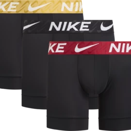 NIKE BOXER BRIEF 3PK-NIKE DRI-FIT ESSENTIAL MICRO