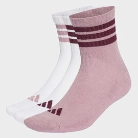 adidas 3S ESS C MID 3P SOCKS